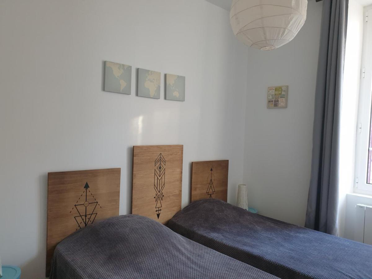 생 넥테르 Ptit Savoy 아파트 외부 사진